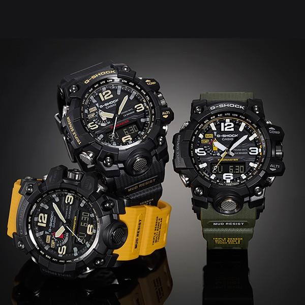 G-SHOCK マッドマスター GWG-1000-1A3JF メンズ 腕時計 電波 G-SHOCK マッドマスター GWG-1000-1A3JF メンズ 腕時計 電波