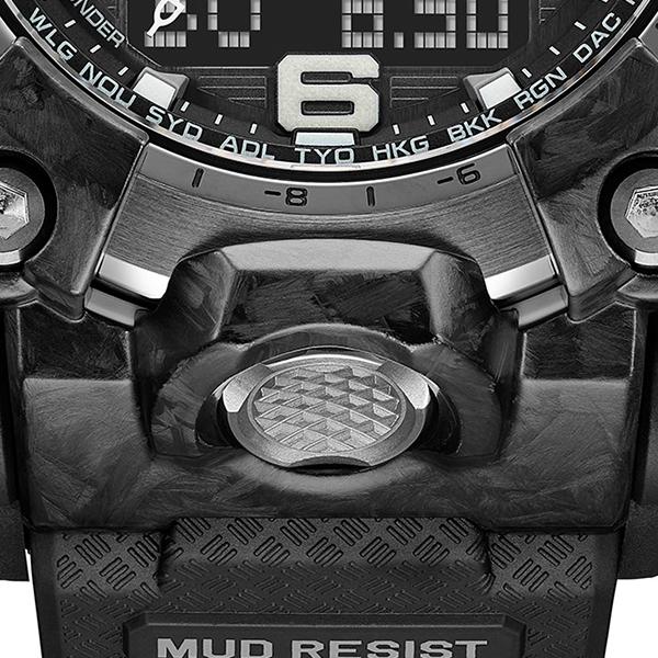 G-SHOCK MUDMASTER マッドマスター トリプルセンサー搭載モデル G-SHOCK MUDMASTER マッドマスター トリプルセンサー搭載モデル