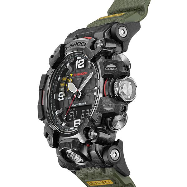 G-SHOCK MUDMASTER マッドマスター トリプルセンサー搭載モデル G-SHOCK MUDMASTER マッドマスター トリプルセンサー搭載モデル