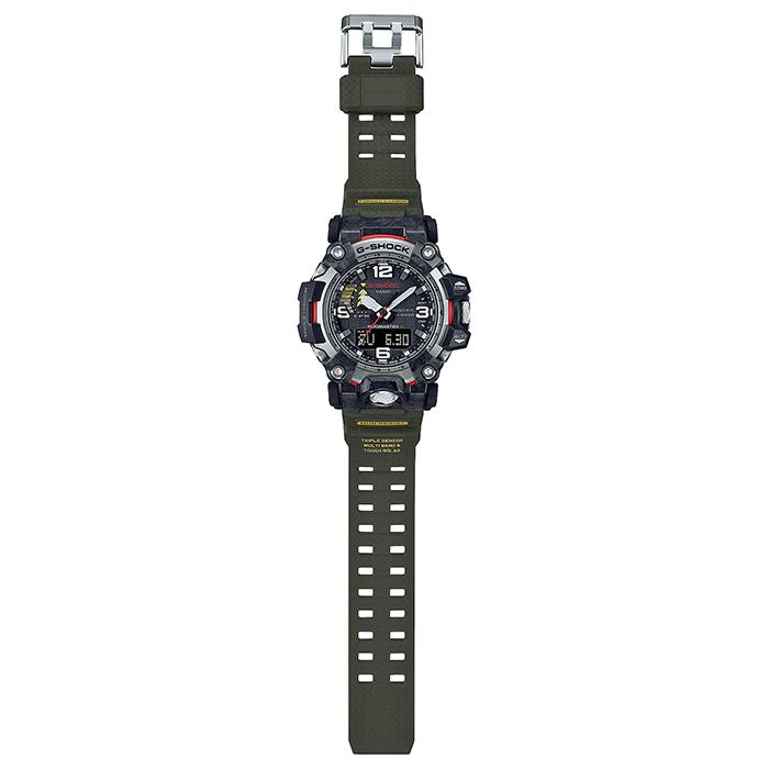 G-SHOCK MUDMASTER マッドマスター トリプルセンサー搭載モデル G-SHOCK MUDMASTER マッドマスター トリプルセンサー搭載モデル