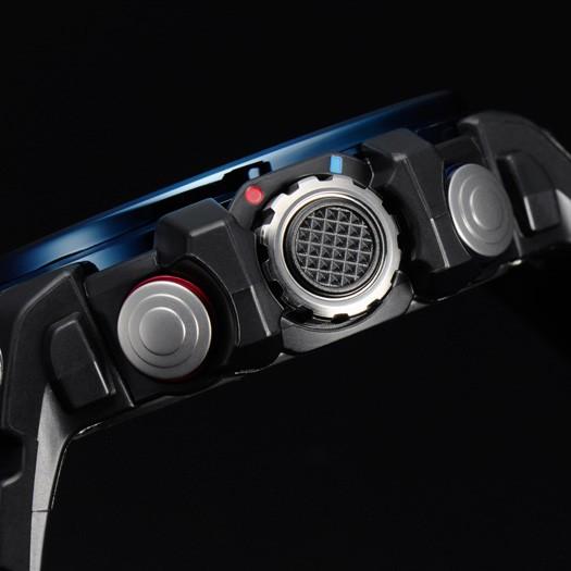 G-SHOCK ガルフマスター GWN-1000B-1BJF メンズ 腕時計 電波ソーラー