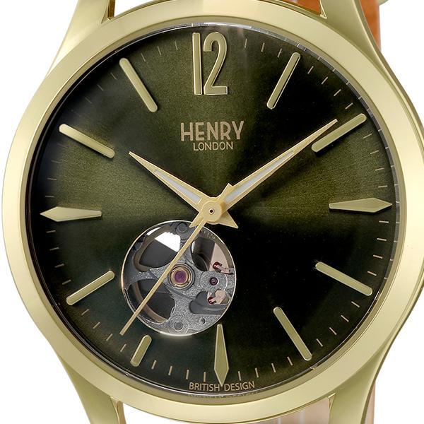 HENRY LONDON（ヘンリーロンドン） CHISWICK チズウィック メカニカル