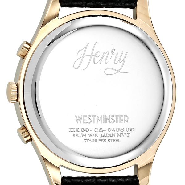HENRY LONDON（ヘンリーロンドン） WESTMINSTER ウェストミンスター
