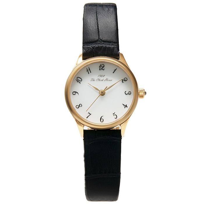 ザ クロックハウス 腕時計 レディース ソーラー ホワイト ブラック 革ベルト 秒針 おしゃれ ビジネス フォーマル Lbfシリーズ Lbf1005 Wh2b ザ クロックハウスpaypayモール店 通販 Paypayモール