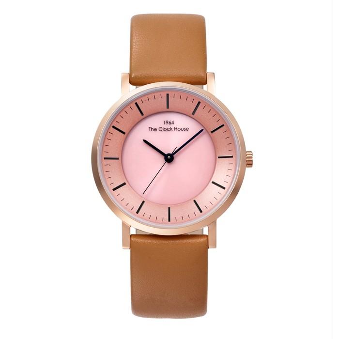 ザ クロックハウス Lca1002 Pk1b レディースカジュアル 腕時計 レディース ソーラー レザー シルバー The Clock House 雑誌掲載 値下げ ザ クロックハウスpaypayモール店 通販 Paypayモール