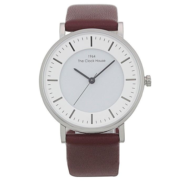 ザ クロックハウス Lca1002 Wh1b レディースカジュアル 腕時計 レディース ソーラー 茶レザー ホワイト The Clock House 雑誌掲載 値下げ ザ クロックハウスpaypayモール店 通販 Paypayモール