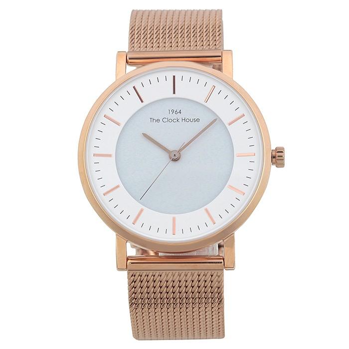 ザ クロックハウス Lca1002 Wh2a きれいめ カジュアル レディース ソーラー 腕時計 メッシュベルト 雑誌掲載 オフィス ペア 値下げ ザ クロックハウスpaypayモール店 通販 Paypayモール
