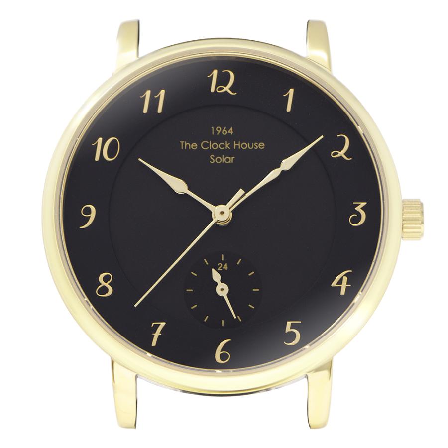 ザクロックハウスオリジナル　ソーラー　LCA1005 THE CLOCK HOUSE ザ・クロックハウス カスタマイズウォッチ