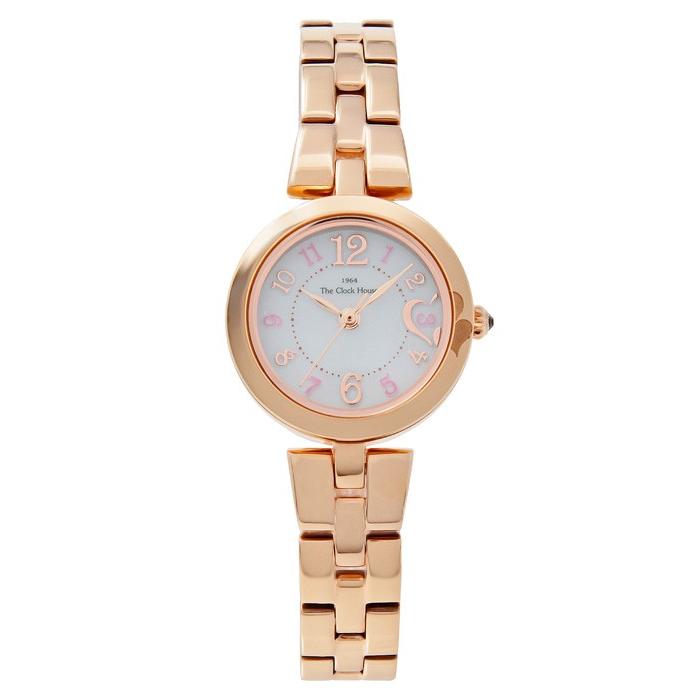 THE CLOCK HOUSE（ザ・クロックハウス） 腕時計 レディース ソーラー
