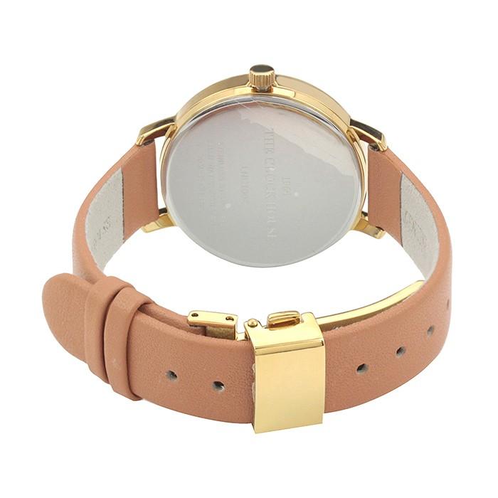 THE CLOCK HOUSE ザ・クロックハウス LNC1002-WH3B ナチュラル