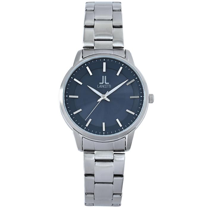 LANCETTI ランチェッティ ペア ソーラー LT6867-BL メンズ 腕時計 3針  