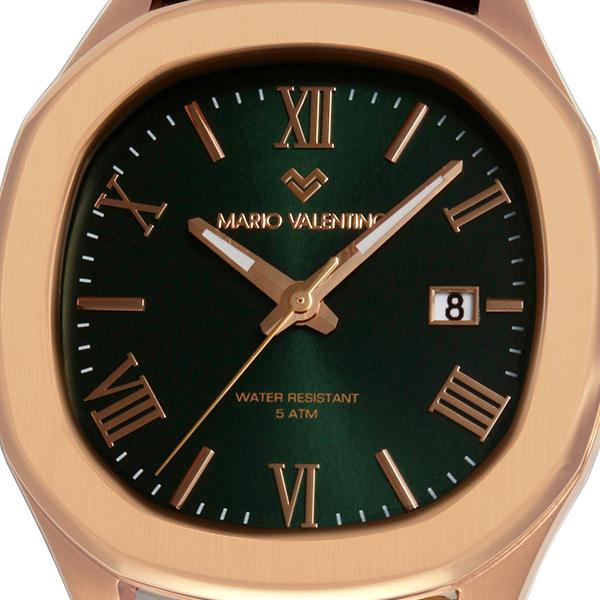 使い勝手の良い MARIO VALENTINO 腕時計 ecousarecycling.com