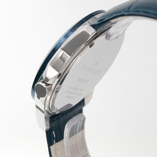 ザ・クロックハウス MBC1006-BL2B ビジネスカジュアル メンズ 腕時計 ソーラー 革ベルト ブルー｜theclockhouse｜05