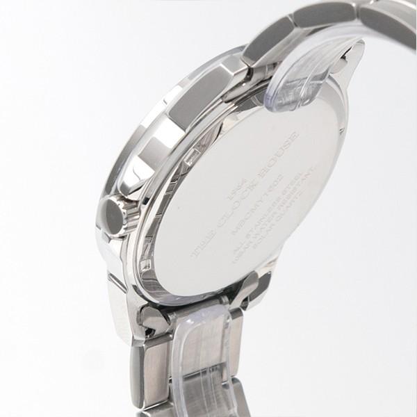 ザ・クロックハウス MBC1006-SI1A ビジネスカジュアル メンズ 腕時計 ソーラー ステンレス シルバー｜theclockhouse｜05