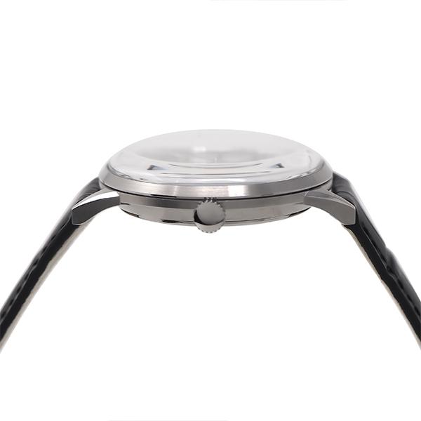 ザ・クロックハウス カスタマイズウォッチ クラシックフォーマル MBF1008-WH1 メンズ 腕時計 ソーラー 革ベルト ホワイト カレンダー | THE CLOCK HOUSE | 15