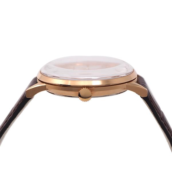 ザ・クロックハウス カスタマイズウォッチ クラシックフォーマル MBF1008-WH2 メンズ 腕時計 ソーラー 革ベルト ホワイト カレンダー | THE CLOCK HOUSE | 15