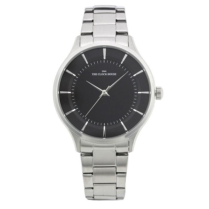 腕時計 メンズ 人気 ブランド 安い おしゃれ シンプル ビジネス フォーマル 代 30代 40代 50代 クオーツ 電池式 アナログ 防水 ブラック Mbf5001 Bk1a ザ クロックハウスpaypayモール店 通販 Paypayモール