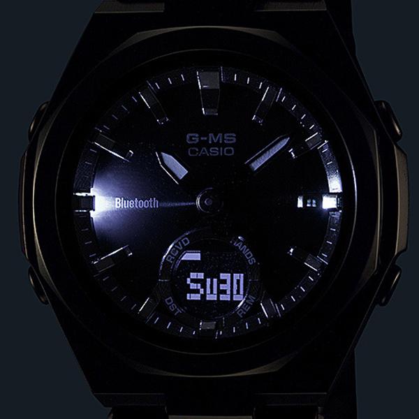 BABY-G ベビーG G-MS ジーミズ MSG-B100DG-1AJF レディース 腕時計