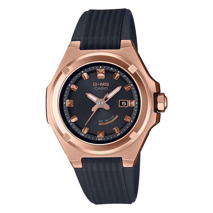 BABY-G ベビージー G-MS ジーミズ 電波ソーラー レディース 腕時計