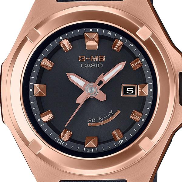 BABY-G ベビージー G-MS ジーミズ 電波ソーラー レディース 腕時計 