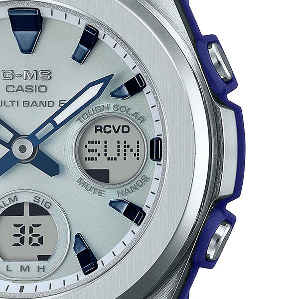 BABY-G ベビージー G-MS ジーミズ 電波ソーラー レディース BABY-G ベビージー G-MS ジーミズ 電波ソーラー レディース