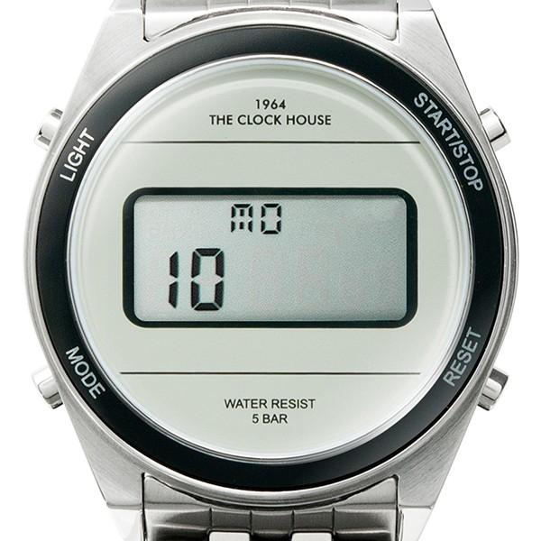 THE CLOCK HOUSE アナログ腕時計 シルバー/ゴールド THE CLOCK HOUSE オリジナルウォッチ | 時計専門店ザ・クロック