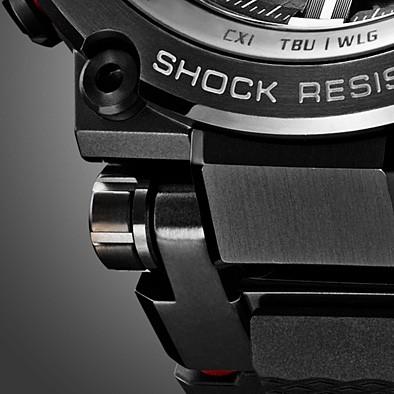 G-SHOCK MT-G 電波ソーラー Bluetooth メンズ 腕時計 ブラック MTG-B1000B-1AJF 国内正規品 カシオ｜theclockhouse｜07