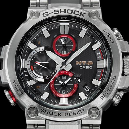 MT-G G-SHOCK MTG-B1000D-1AJF メンズ 腕時計 電波ソーラー MT-G G-SHOCK MTG-B1000D-1AJF メンズ 腕時計 電波ソーラー