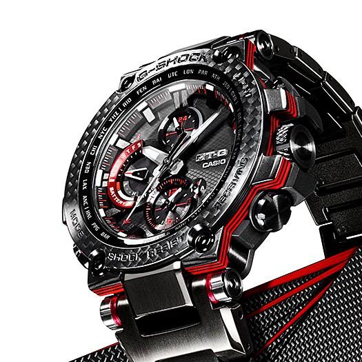 MT-G G-SHOCK MTG-B1000XBD-1AJF メンズ 腕時計 電波ソーラー MT-G G-SHOCK MTG-B1000XBD-1AJF メンズ 腕時計 電波ソーラー