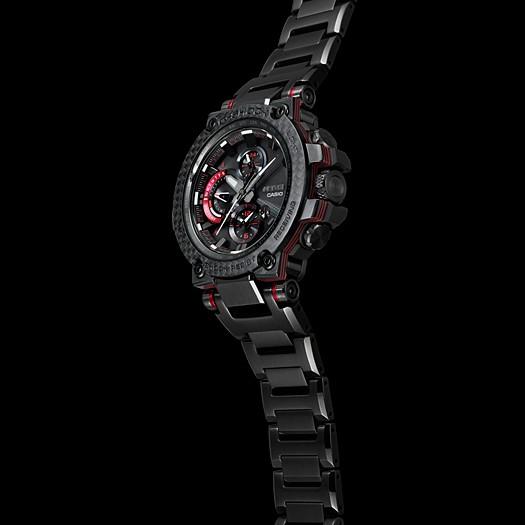 G-SHOCK MTG-B1000XBD-1AJF カシオ メンズ 腕時計 電波ソーラー 