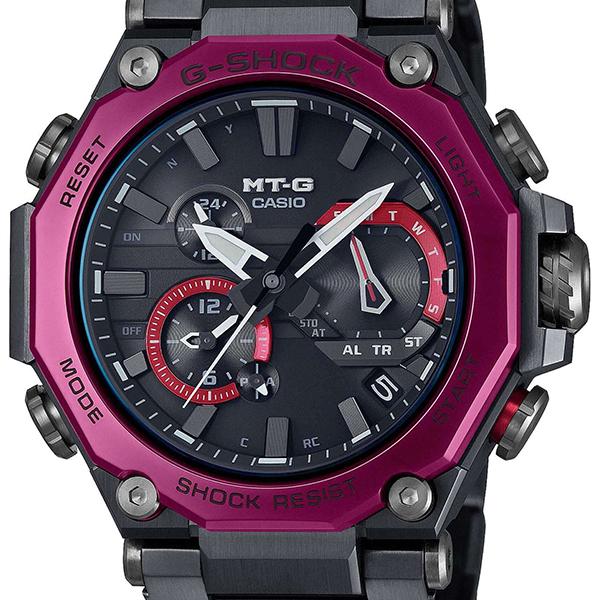 高級感 ザ クロックハウスPlus 店G-SHOCK ジーショック MT-G デュアル