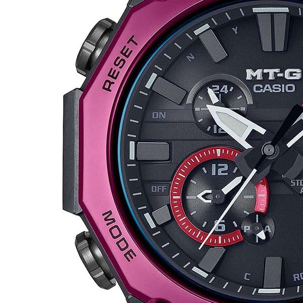 MT-G G-SHOCK デュアルコアガード MTG-B2000BD-1A4JF メンズ 腕時計 