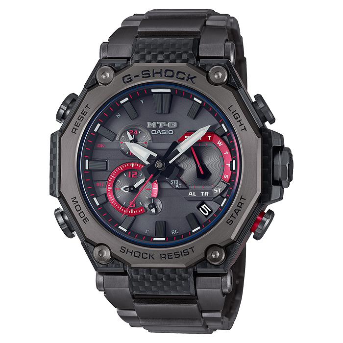 MT-G G-SHOCK カーボン 軽量化モデル MTG-B2000YBD-1AJF メンズ MT-G G-SHOCK カーボン 軽量化モデル MTG-B2000YBD-1AJF メンズ