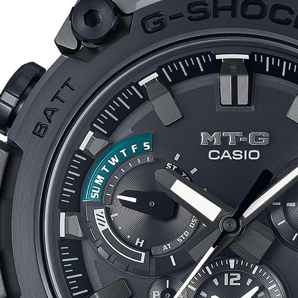MT-G G-SHOCK MTG-B3000シリーズ MTG-B3000BD-1A2JF メンズ