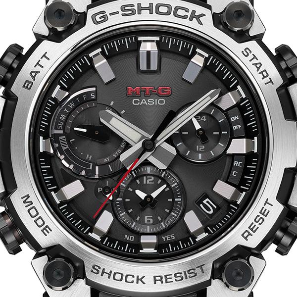 MT-G G-SHOCK MTG-B3000シリーズ MTG-B3000D-1AJF メンズ 腕時計 MT-G G-SHOCK MTG-B3000シリーズ MTG-B3000D-1AJF メンズ 腕時計