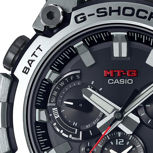 MT-G G-SHOCK MTG-B3000シリーズ MTG-B3000D-1AJF メンズ 腕時計 MT-G G-SHOCK MTG-B3000シリーズ MTG-B3000D-1AJF メンズ 腕時計