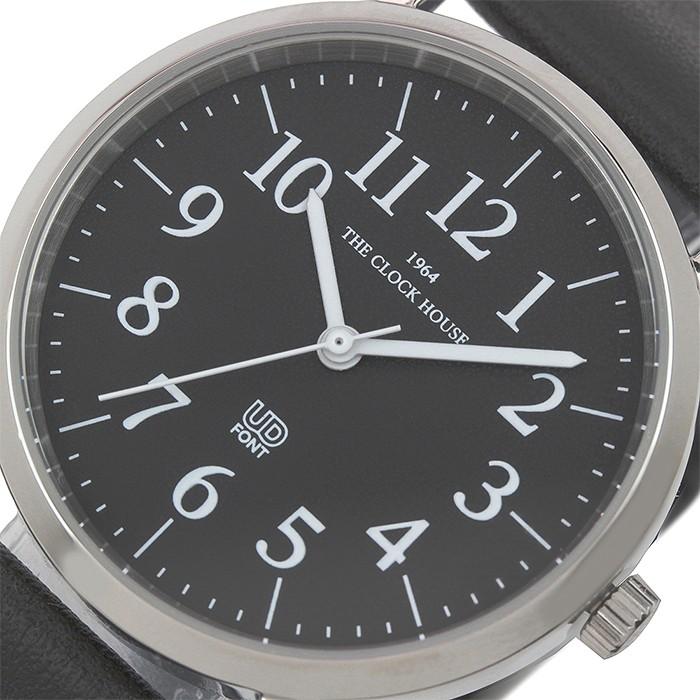 THE CLOCK HOUSE（ザ・クロックハウス） MUD5001-BK1B ユニバーサル 