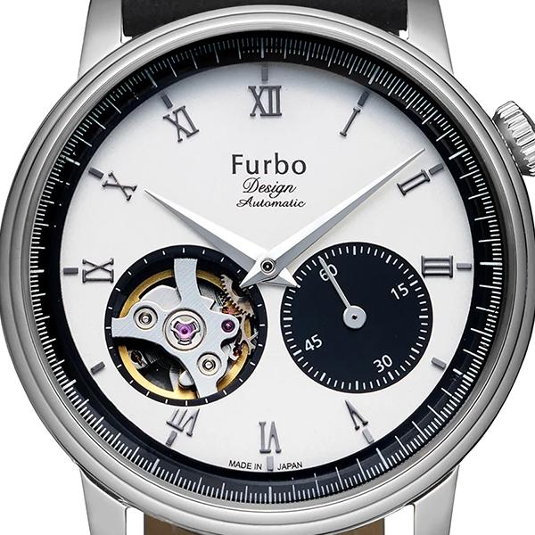 腕時計 FURBO DESIGN フルボデザイン 自動巻 F9002 デイデイト Furbo