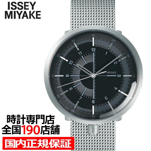 ISSEY MIYAKE（イッセイミヤケ） ワンシックス メンズ 腕時計