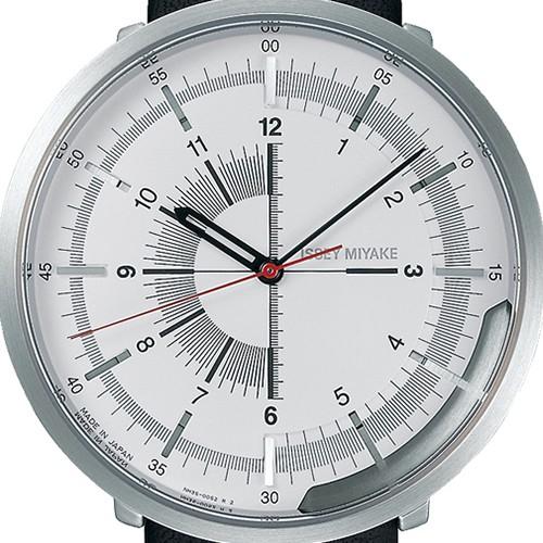 ISSEY MIYAKE（イッセイミヤケ） ワンシックス メンズ 腕時計