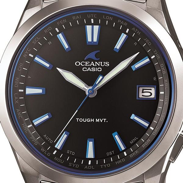OCEANUS オシアナス 3針 OCW-S100-1AJF メンズ 腕時計 電波 OCEANUS オシアナス 3針 OCW-S100-1AJF メンズ 腕時計 電波