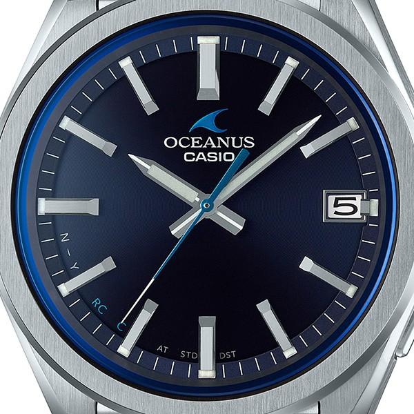 OCEANUS オシアナス 3針 OCW-T200S-1AJF メンズ 腕時計 電波 OCEANUS オシアナス 3針 OCW-T200S-1AJF メンズ 腕時計 電波