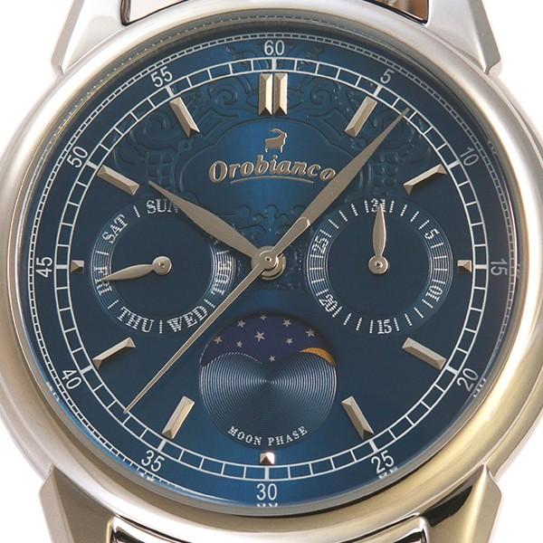 Orobianco オロビアンコ ビアンコネーロ OR0074-5 メンズ 腕時計 Orobianco オロビアンコ ビアンコネーロ OR0074-5 メンズ 腕時計