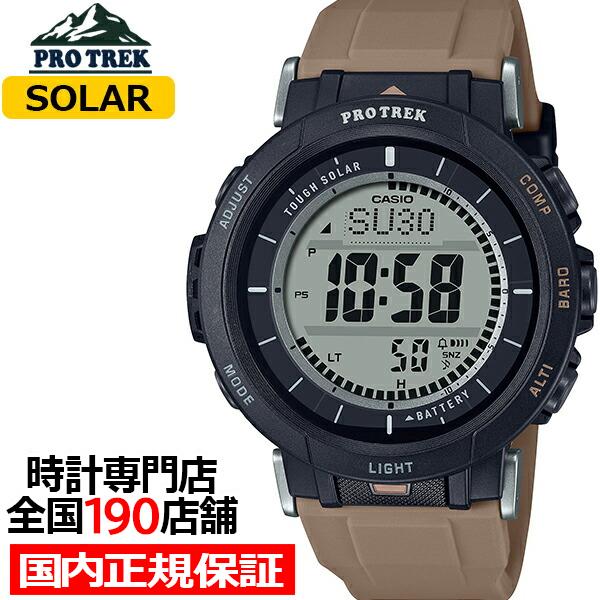 PRO TREK プロトレック キャンパーライン PRG-30-5JF メンズ 腕時計