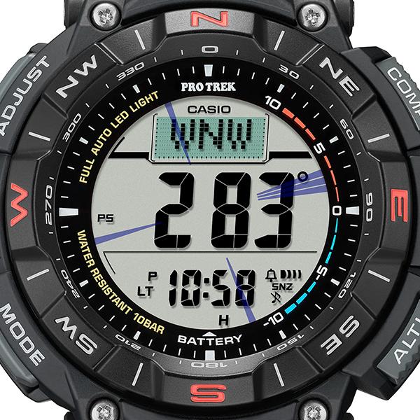 ✨️値下げOK✨️プロトレック PROTREK　PRG-340-1JF ソーラー PRO TREK プロトレック PRG-340シリーズ PRG-340-1JF メンズ