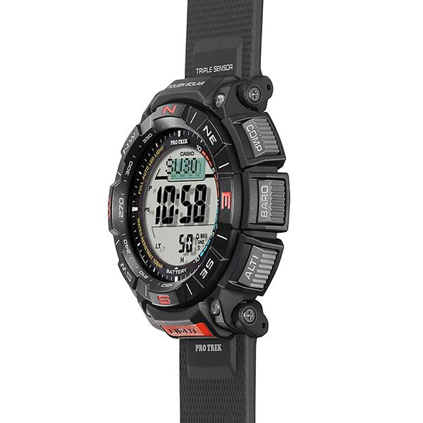 ✨️値下げOK✨️プロトレック PROTREK　PRG-340-1JF ソーラー PRO TREK プロトレック PRG-340シリーズ PRG-340-1JF メンズ