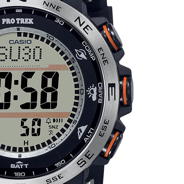 プロトレック クライマーライン デジタル PRW-30-1AJF メンズ 腕時計 