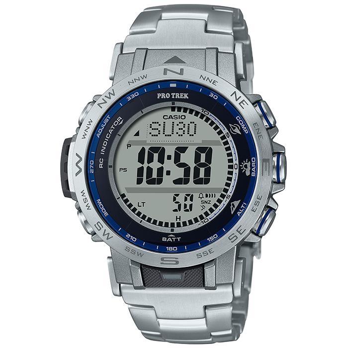 PRO TREK プロトレック クライマーライン チタン PRW-31YT-7JF PRO TREK プロトレック クライマーライン チタン PRW-31YT-7JF