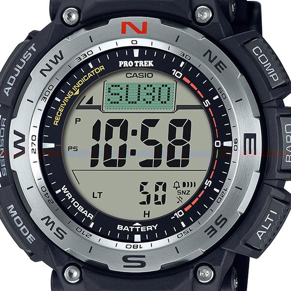 PRO TREK プロトレック クライマーライン PRW-3400-1JF メンズ PRO TREK プロトレック クライマーライン PRW-3400-1JF メンズ