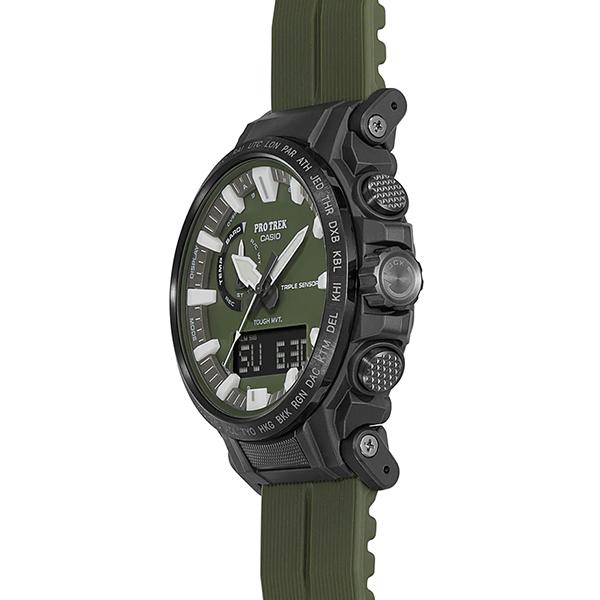 PRO TREK プロトレック クライマーライン PRW-61Y-3JFメンズ PRO TREK プロトレック クライマーライン PRW-61Y-3JFメンズ